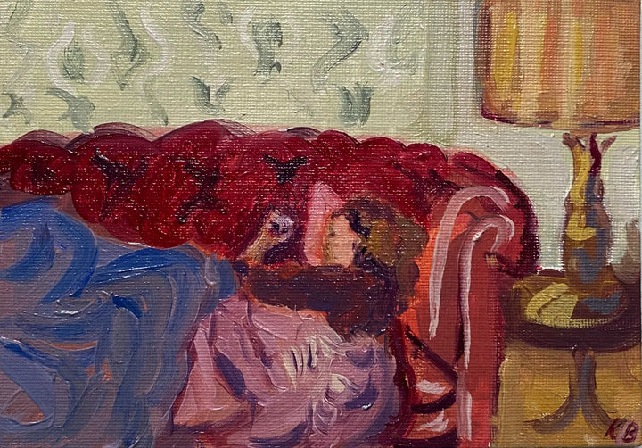 Snooze by Katherine Benson