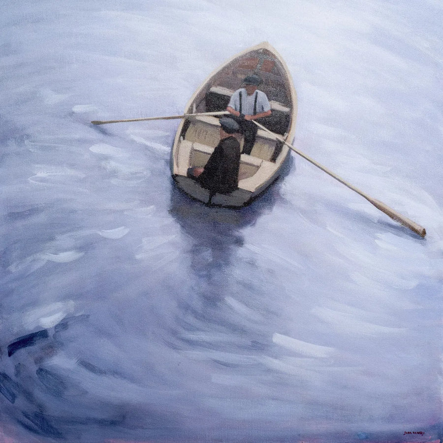 Soft Morning, Sam Wood