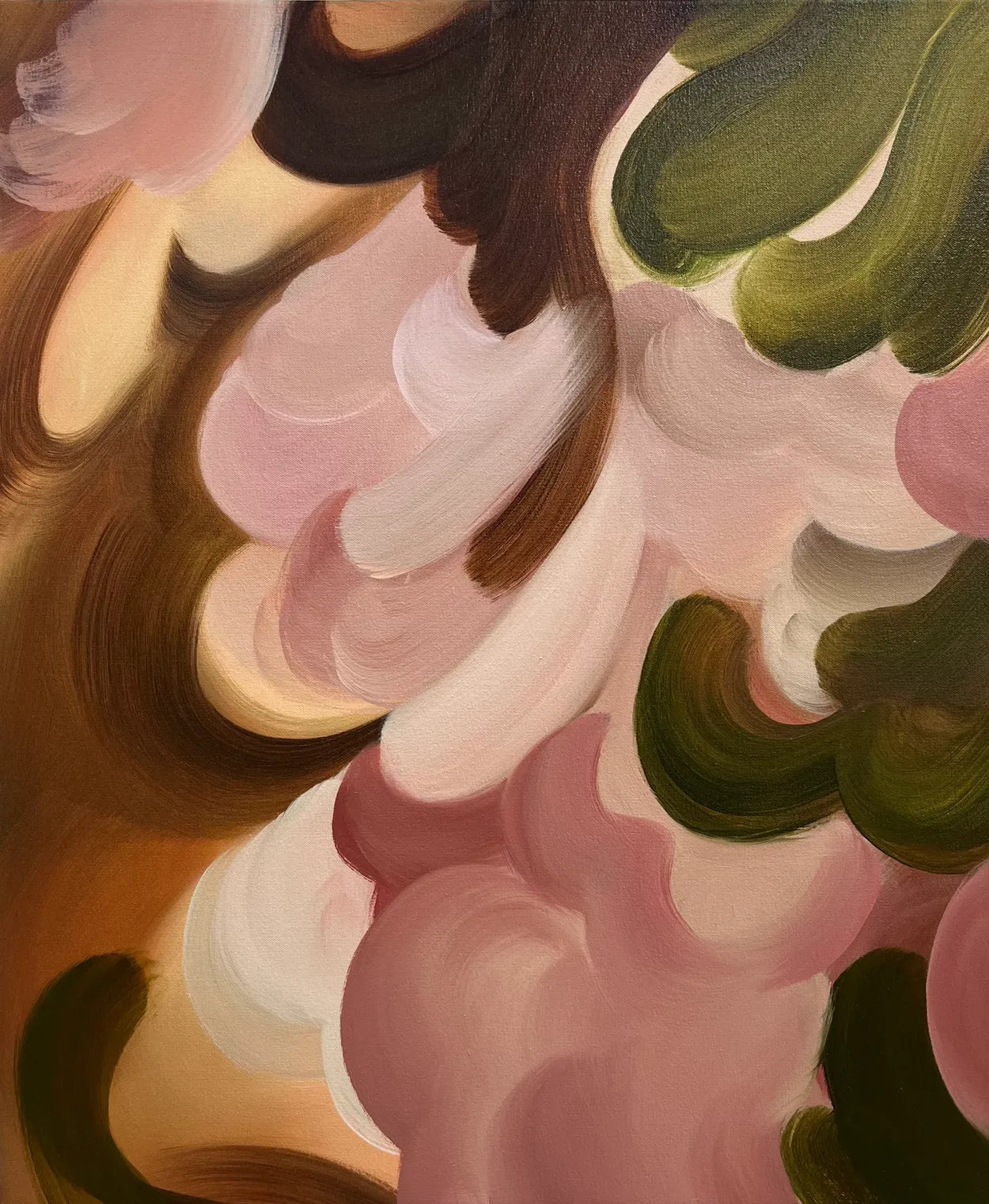 Soft Thoughts by Imi Williams