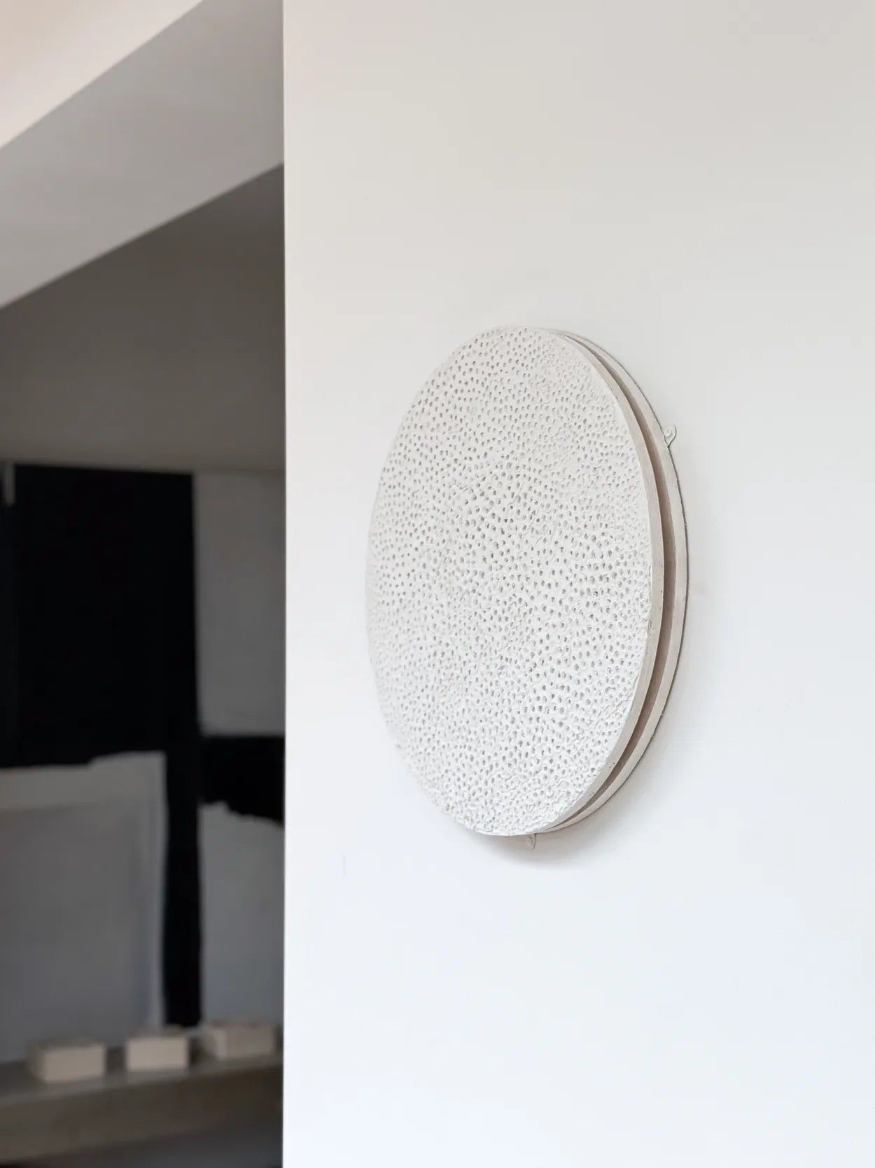 Kinetic Circle. by Georgia Boardman