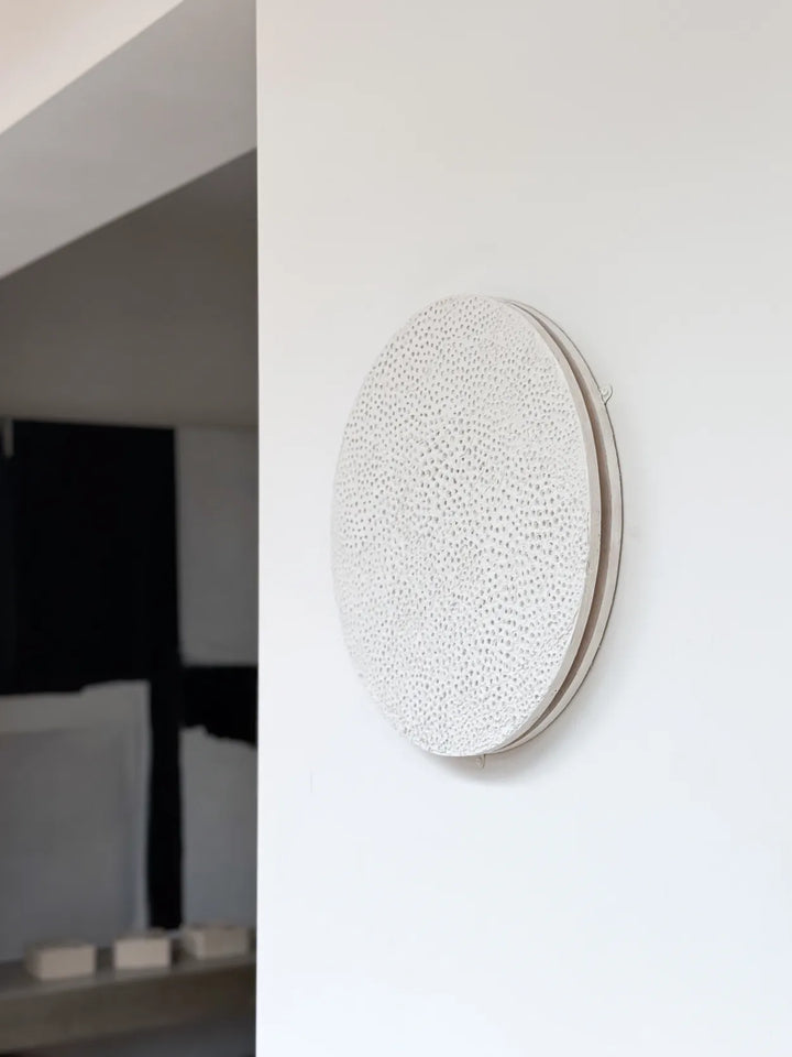 Kinetic Circle. by Georgia Boardman