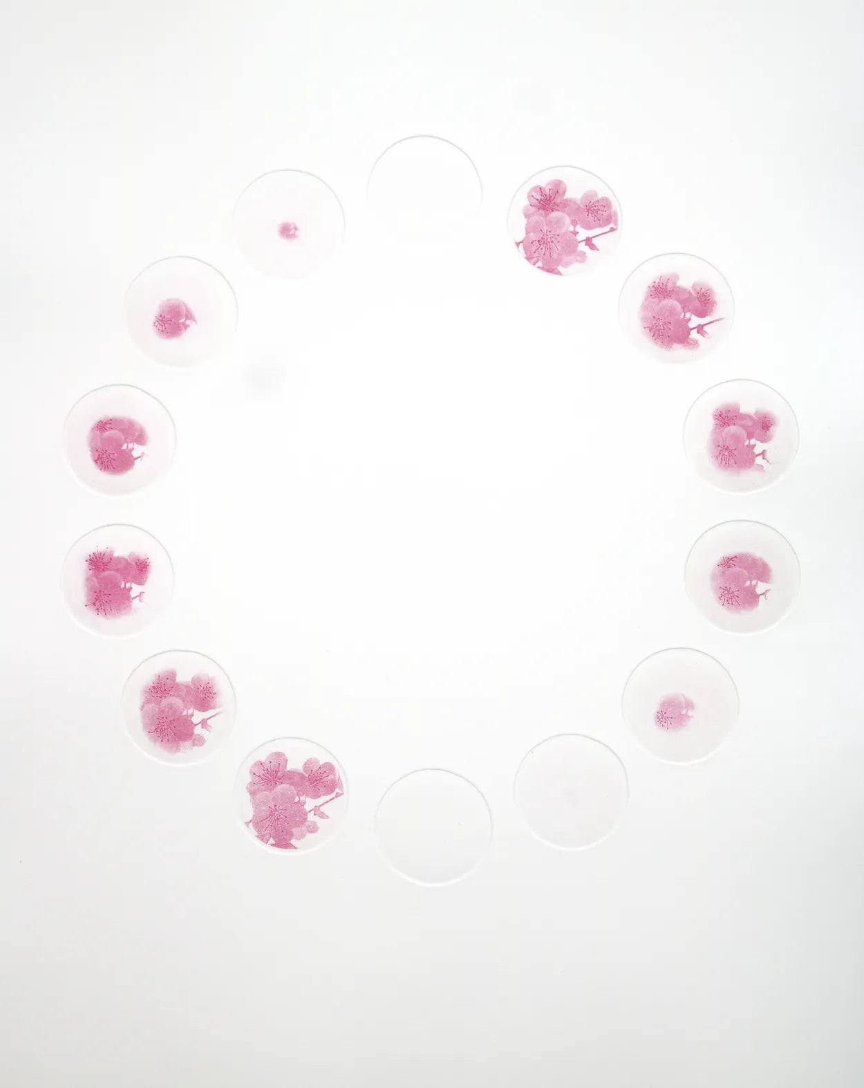 Spring Breath by Emiko Aida, original printmaking