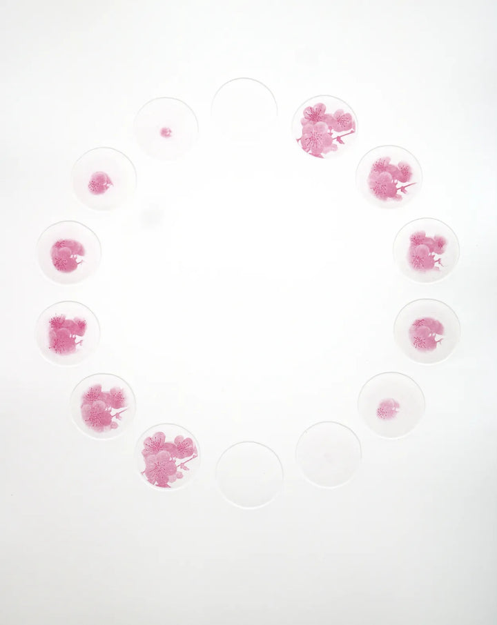 Spring Breath by Emiko Aida, original printmaking