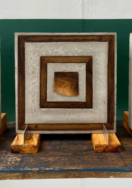 Squares by Arthur Tunnicliffe