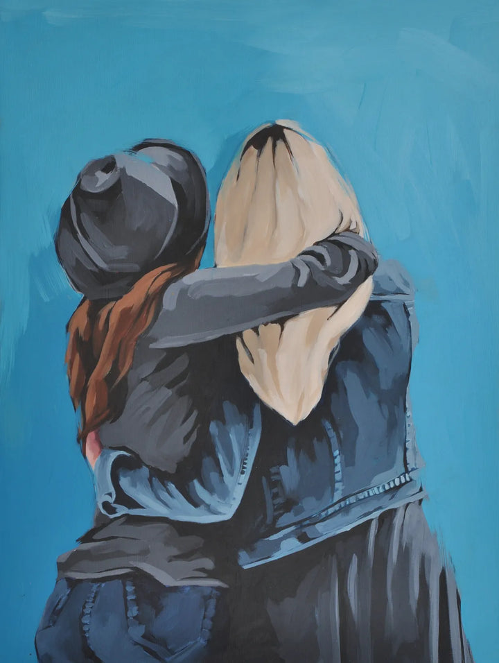 Stick Together by Julia Blackshaw
