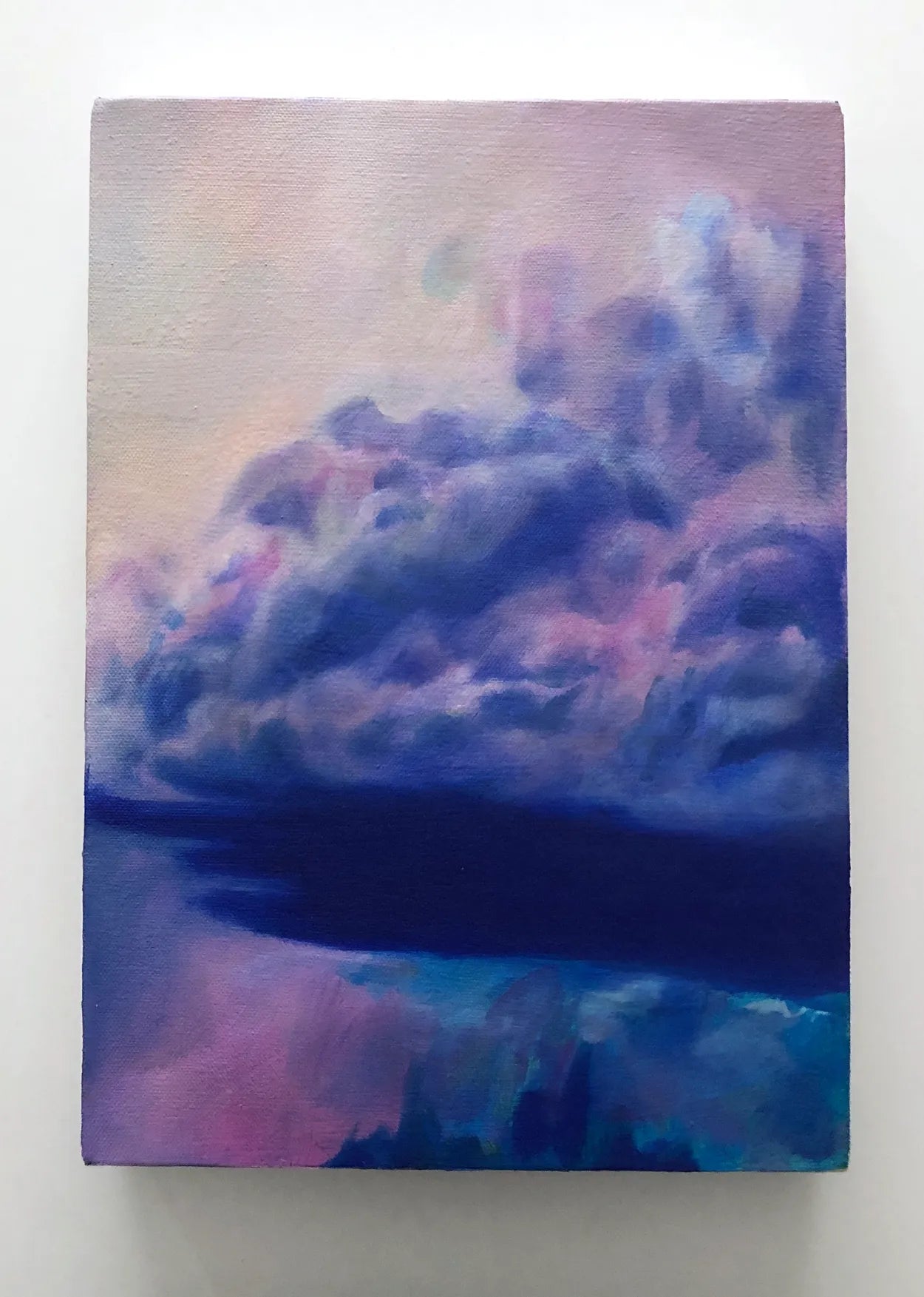 Storm Clouds by Coral Churchill