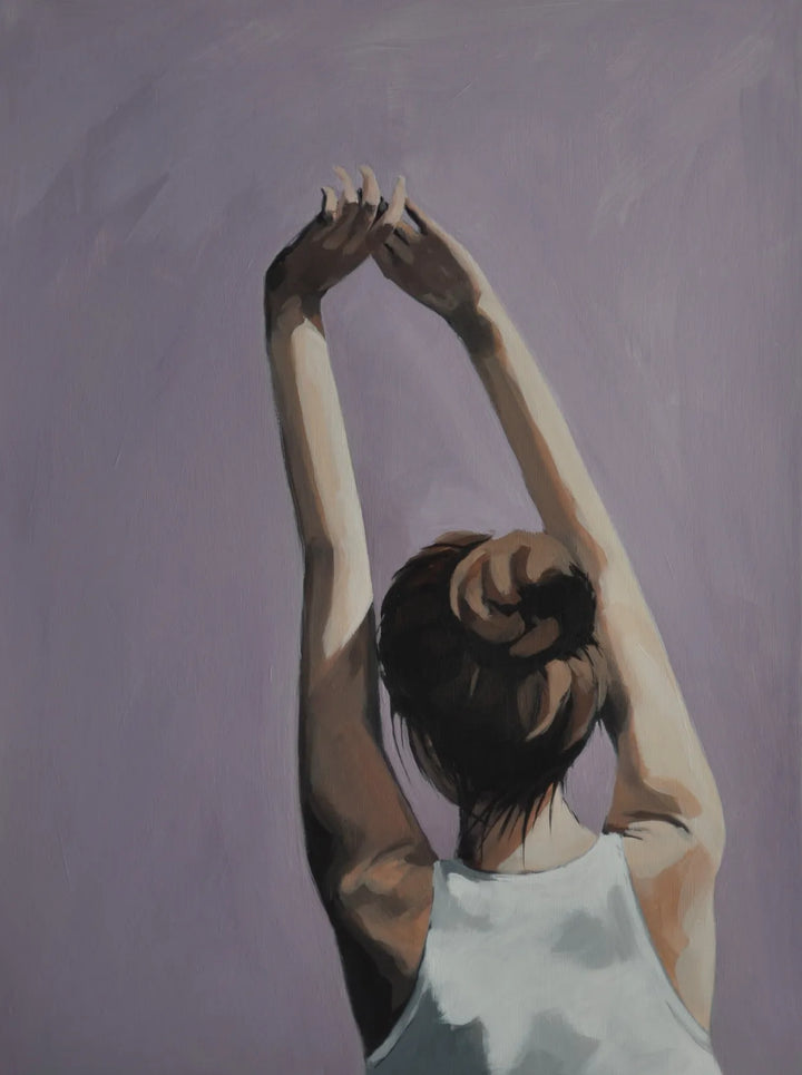 Stretch by Julia Blackshaw