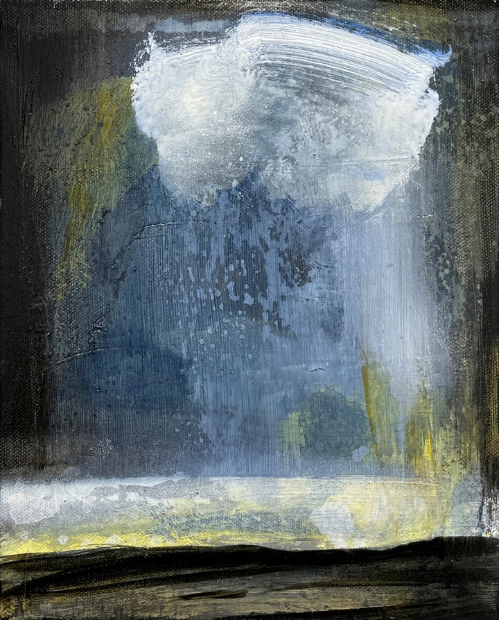 Subtle Edge of Memory by Jan Valik