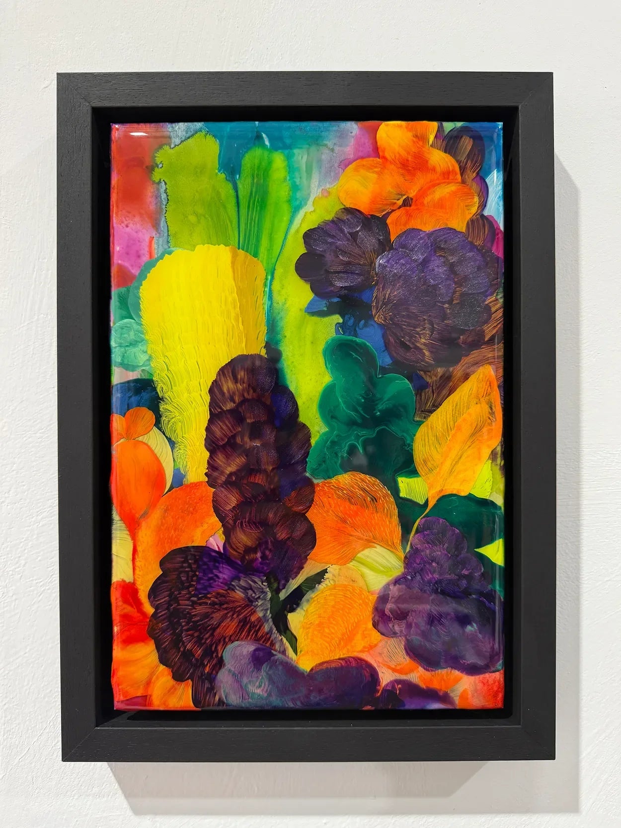 Sunny by Orlanda Broom, detail 1