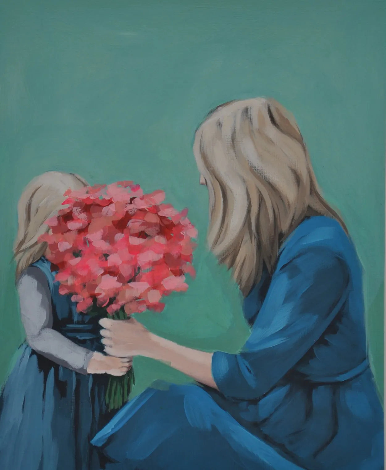 Sweet Moments by Julia Blackshaw