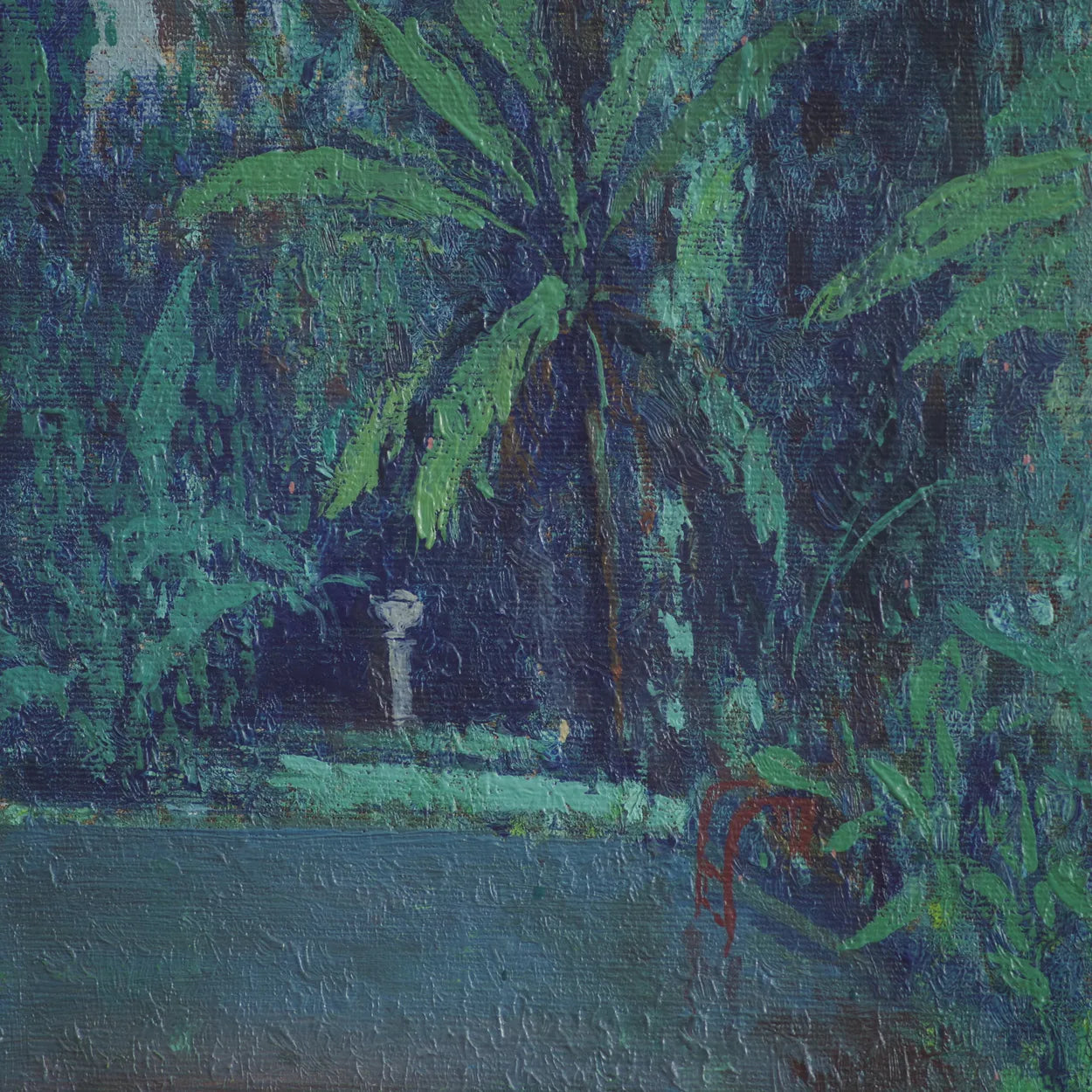 Swimming Pool by Glib Franko