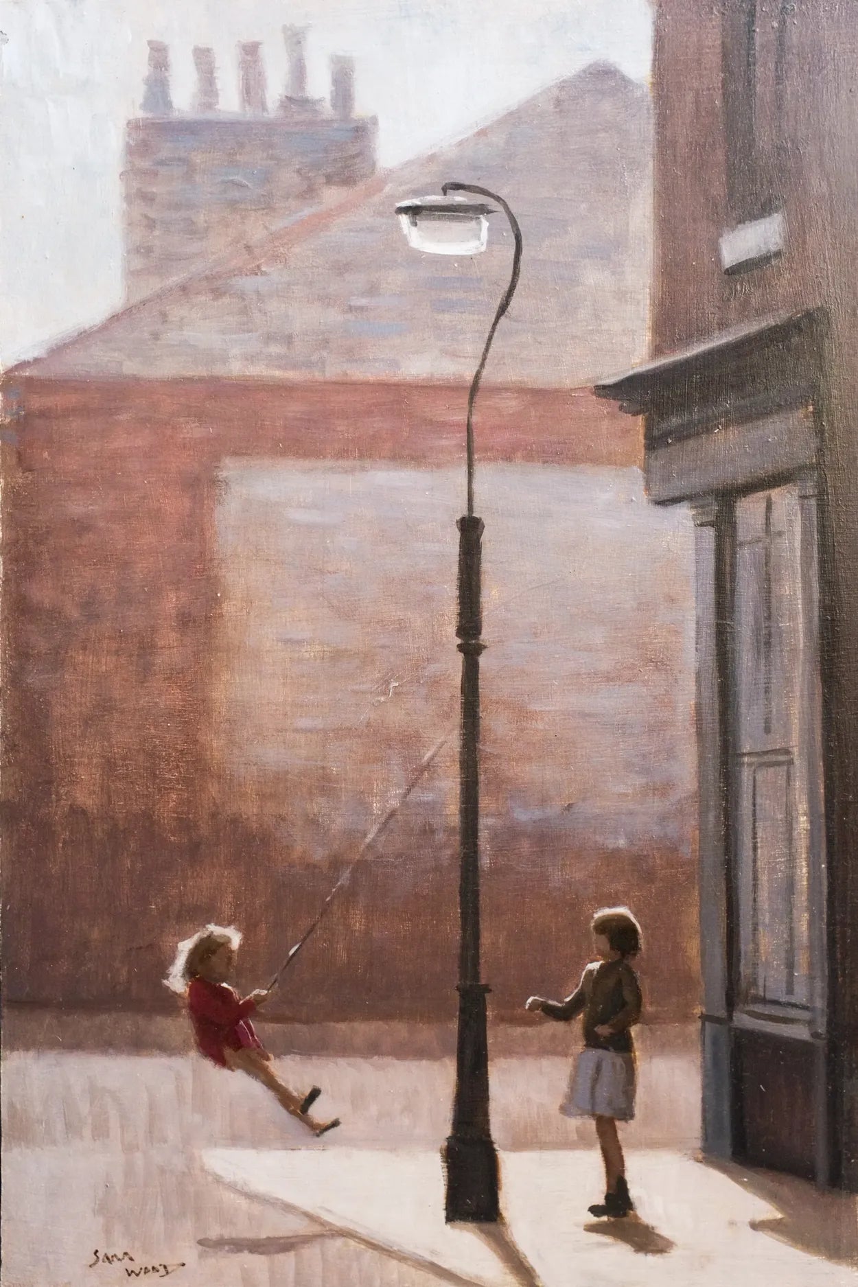 Swing Away by Sam Wood