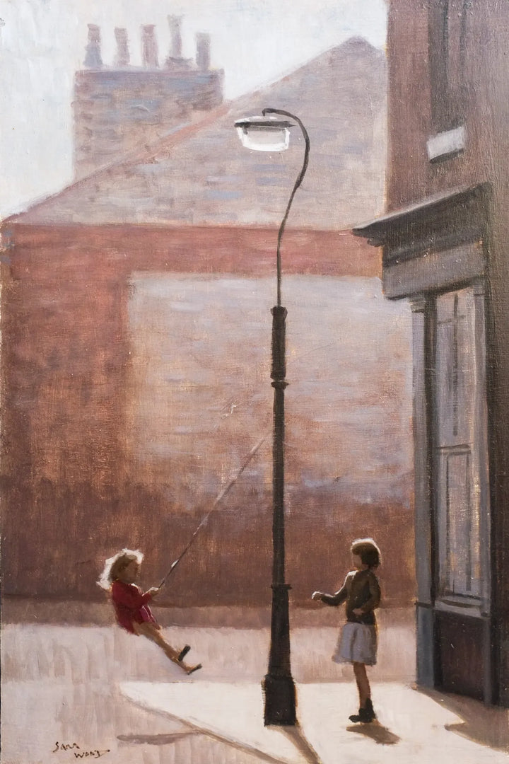 Swing Away by Sam Wood