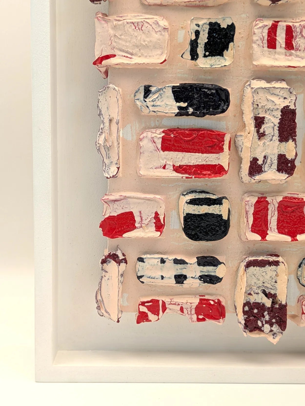 Taken So Far by Toni Harrower, detail 1