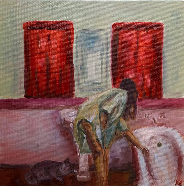 Testing the Waters by Katherine Benson