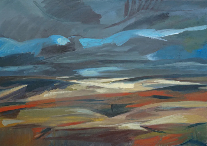 The Black Mountain II by Scott Whiteman