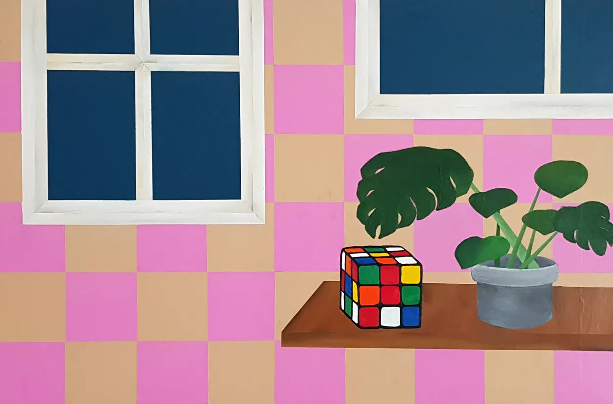 The Childhood Home by Tyler Watson