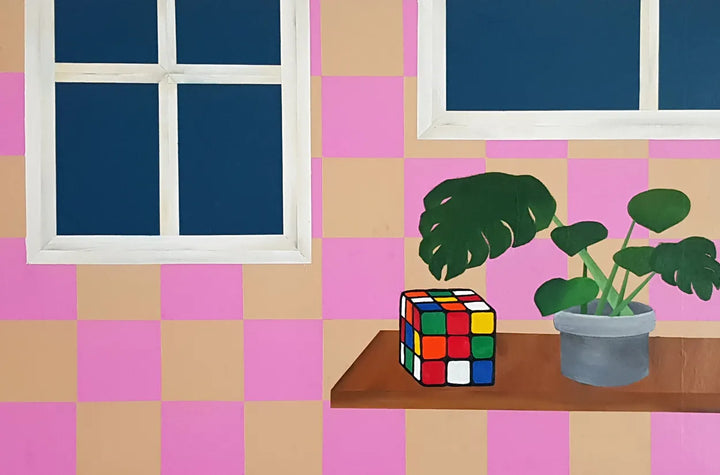 The Childhood Home by Tyler Watson