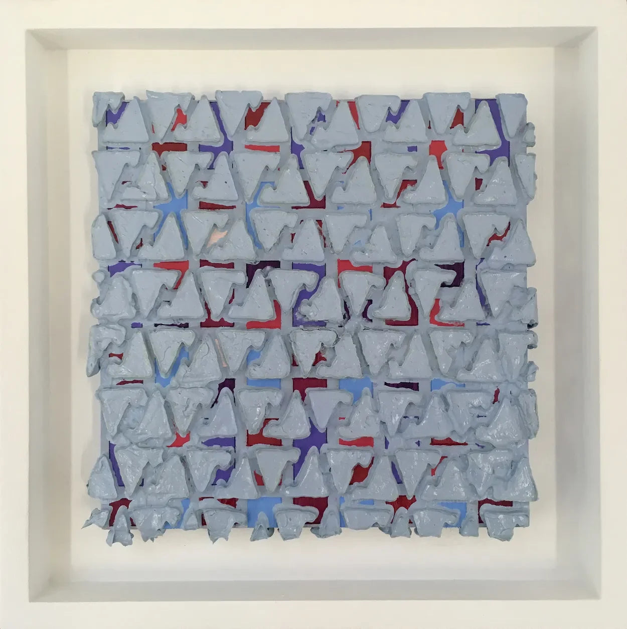The Edges Between by Toni Harrower, original painting