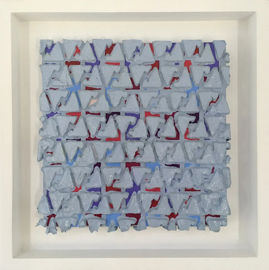 The Edges Between by Toni Harrower, original painting
