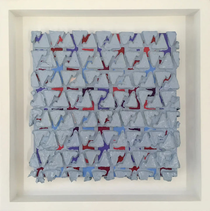 The Edges Between by Toni Harrower, original painting