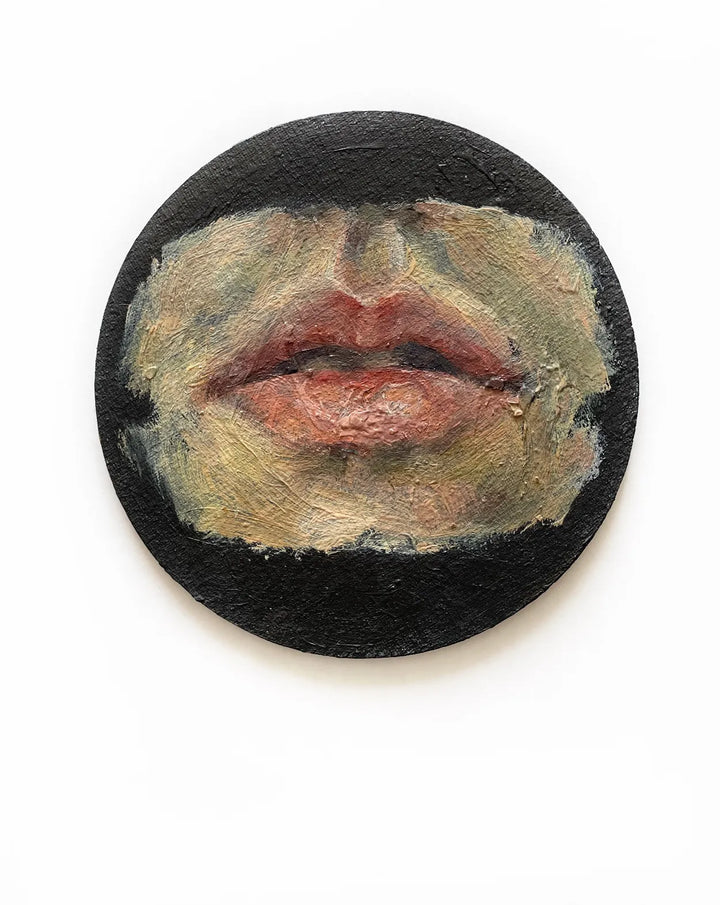 "THE FACESCAPES" 11 by Maryna Shkoliar