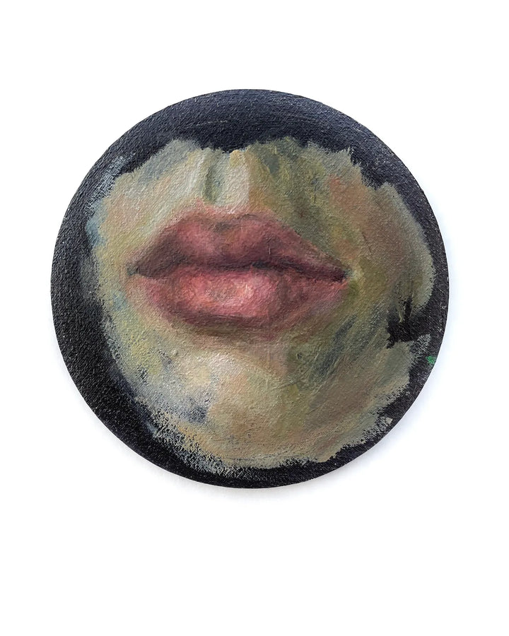 " the Facescapes " 15 by Maryna Shkoliar