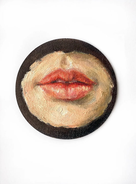 «The Facescapes “21 by Maryna Shkoliar