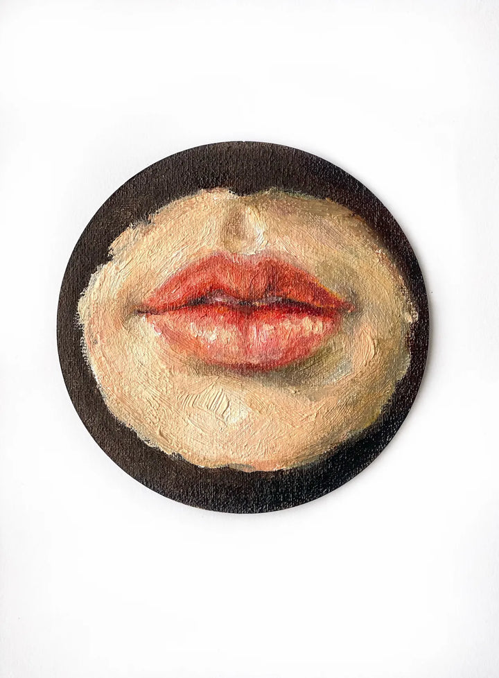 «The Facescapes “21 by Maryna Shkoliar