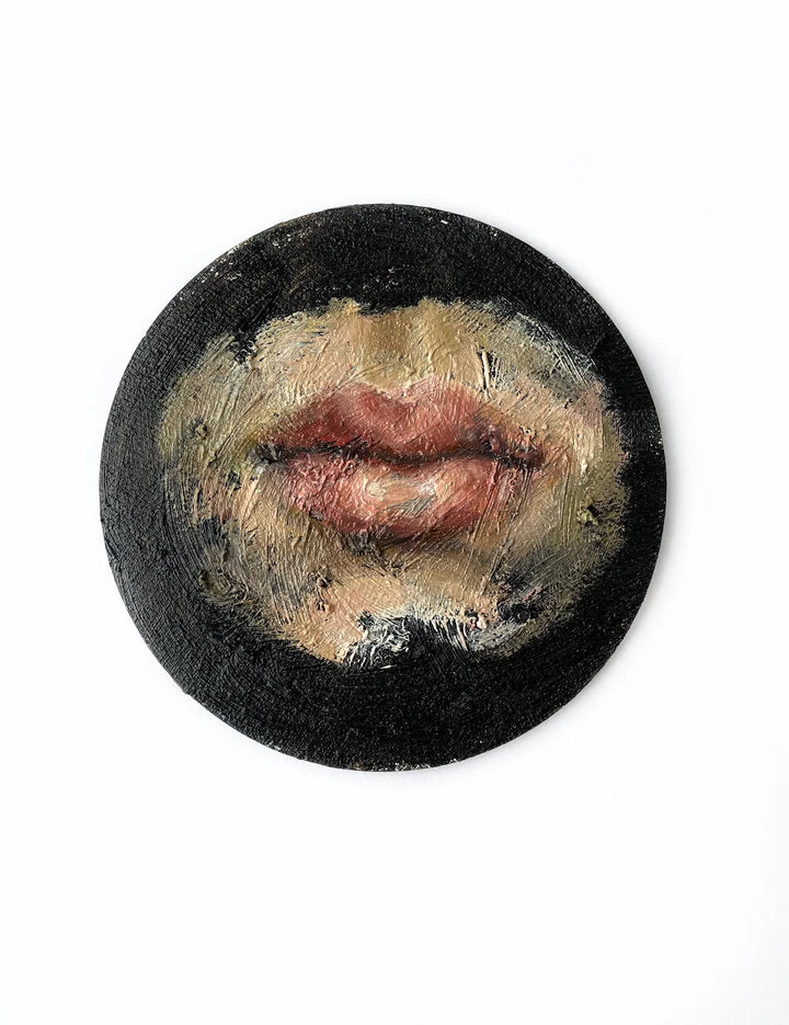 « the Facescapes “ 25 by Maryna Shkoliar