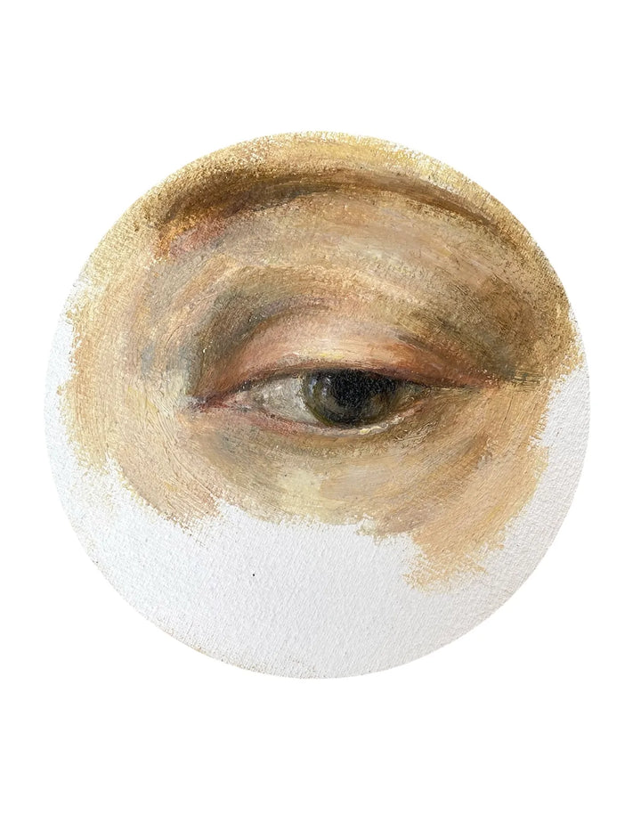 « the Facescapes “ 31 by Maryna Shkoliar