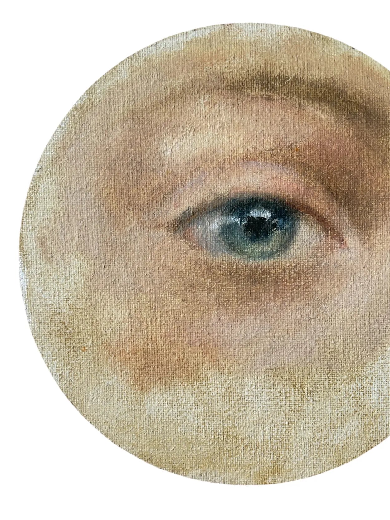 “ the Facescapes “ 42 by Maryna Shkoliar