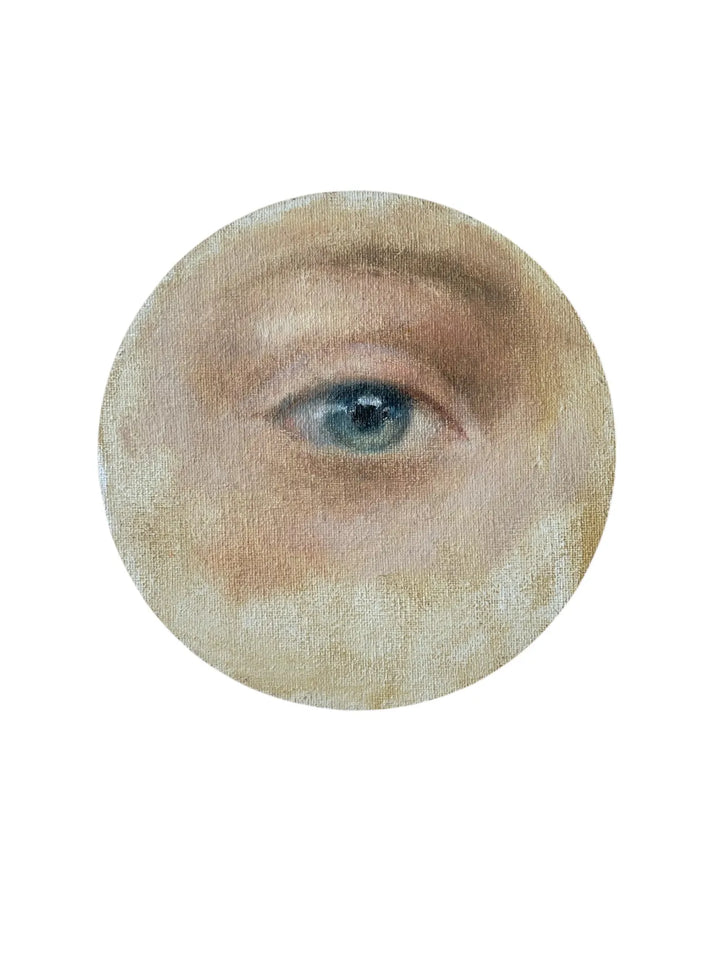 “ the Facescapes “ 42 by Maryna Shkoliar