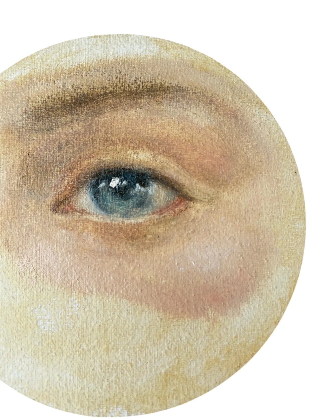 “ the Facescapes” 43 by Maryna Shkoliar