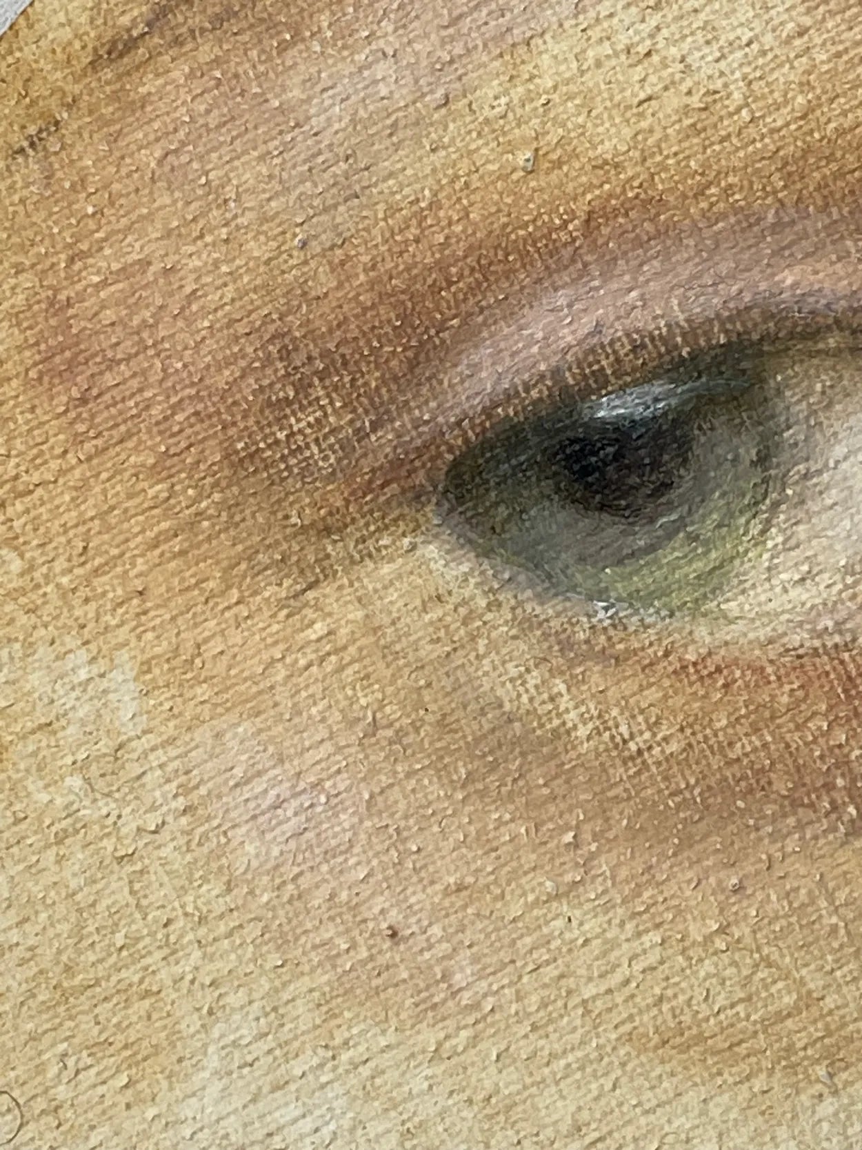 «The Facescapes “46 by Maryna Shkoliar