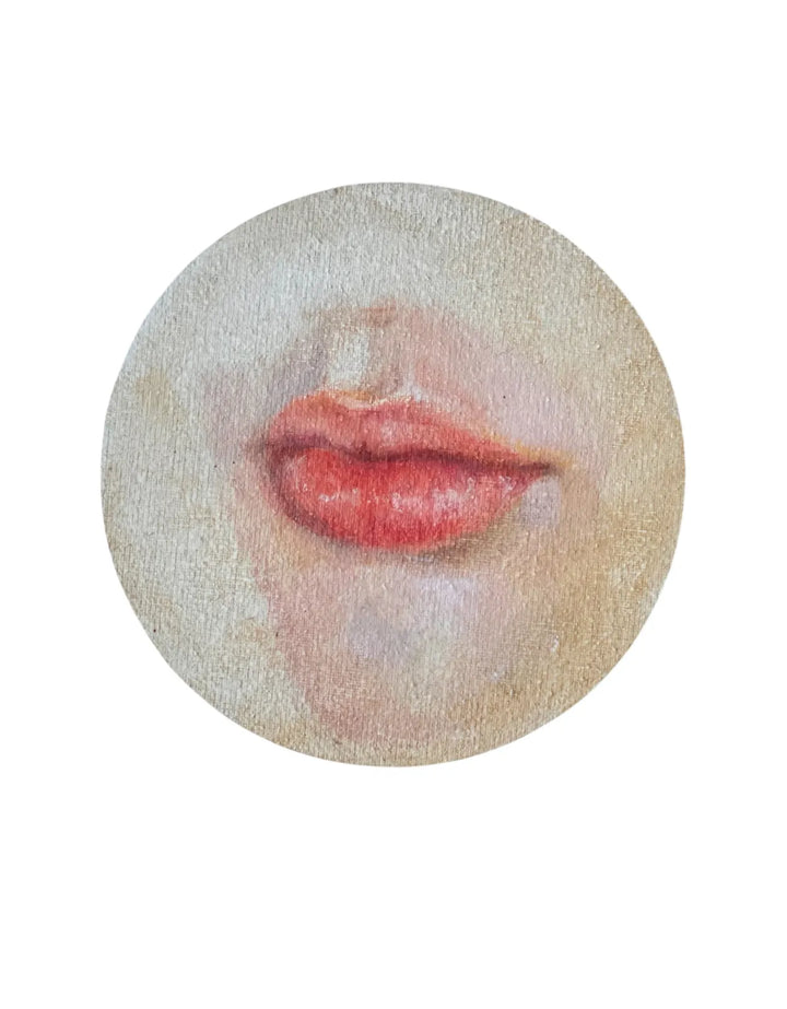 « the Facescapes “ 45 by Maryna Shkoliar