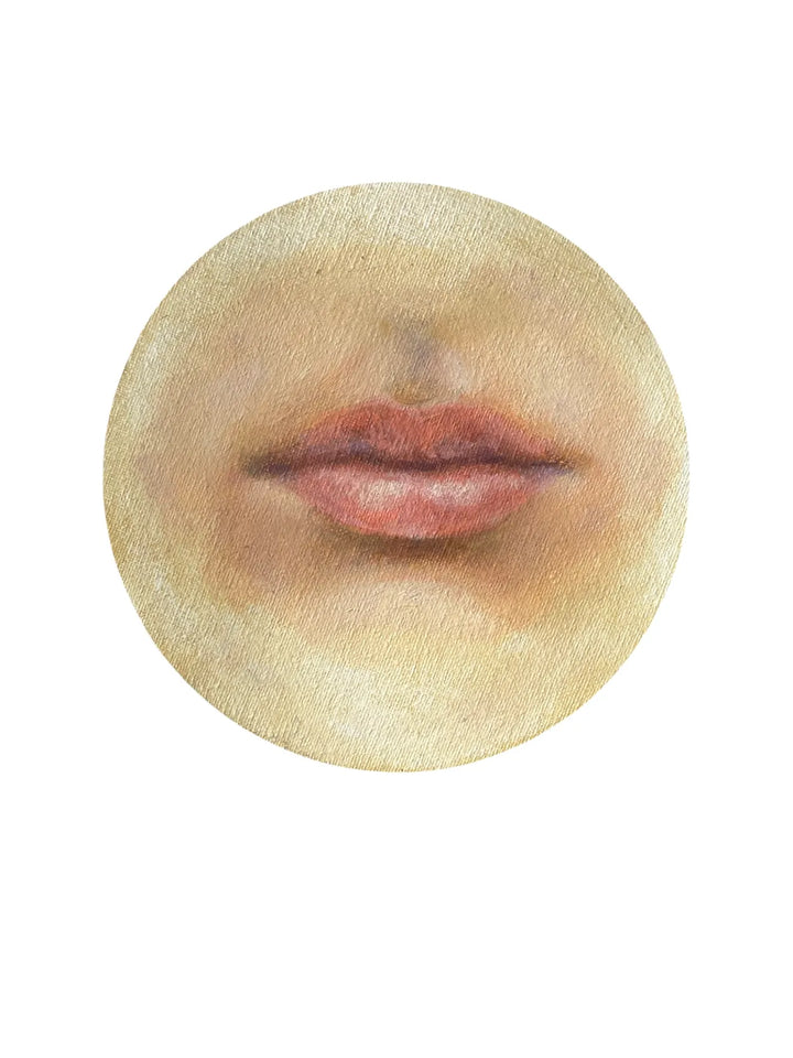 “ the Facescapes “ 47 by Maryna Shkoliar
