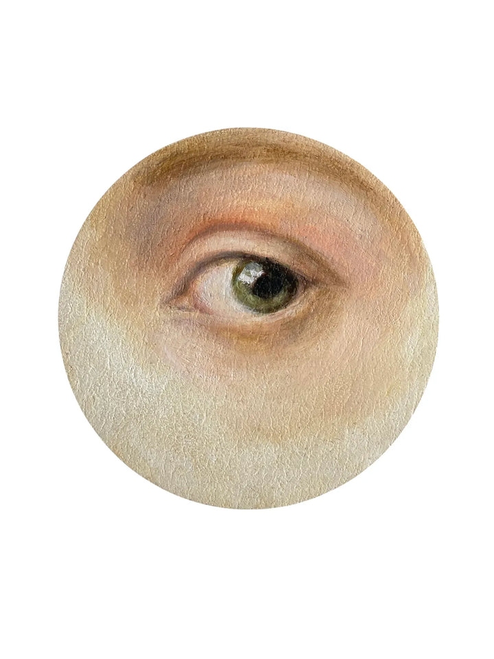 “ the Facescapes “51 by Maryna Shkoliar
