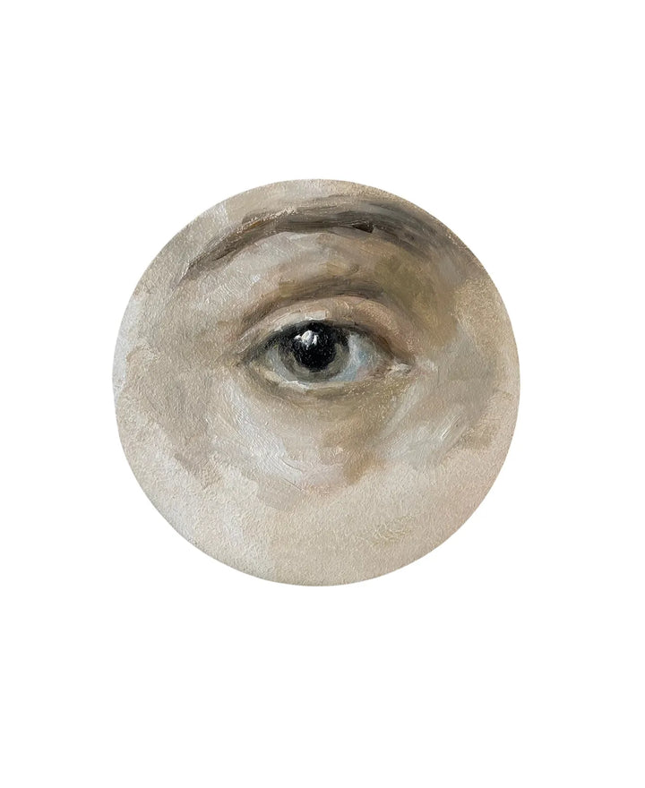 “ the Facescapes “ 52 by Maryna Shkoliar