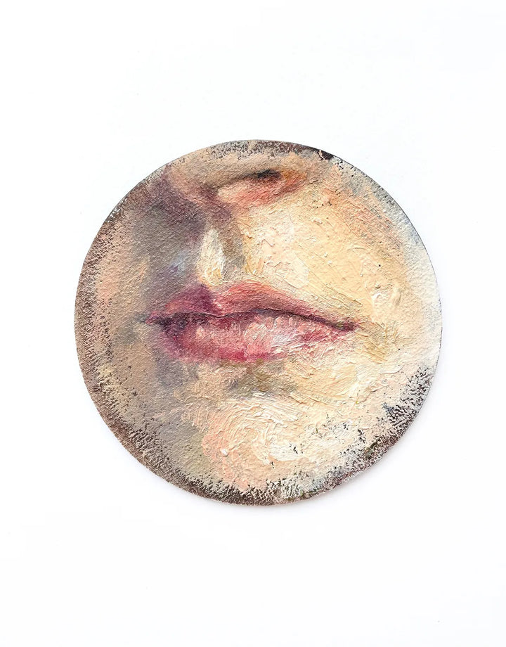 "THE FACESCAPES" 5 by Maryna Shkoliar