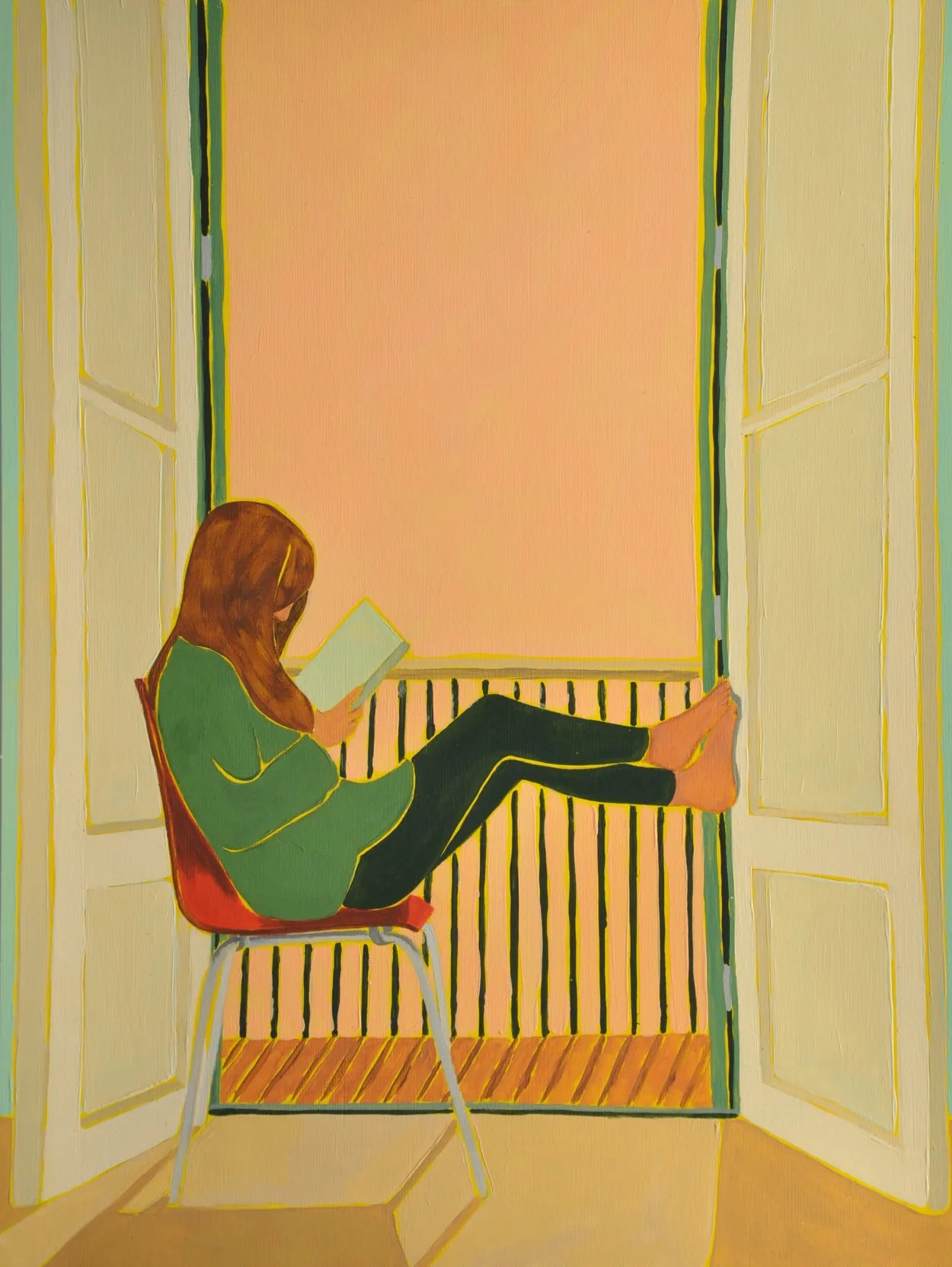 The Light by Julia Blackshaw