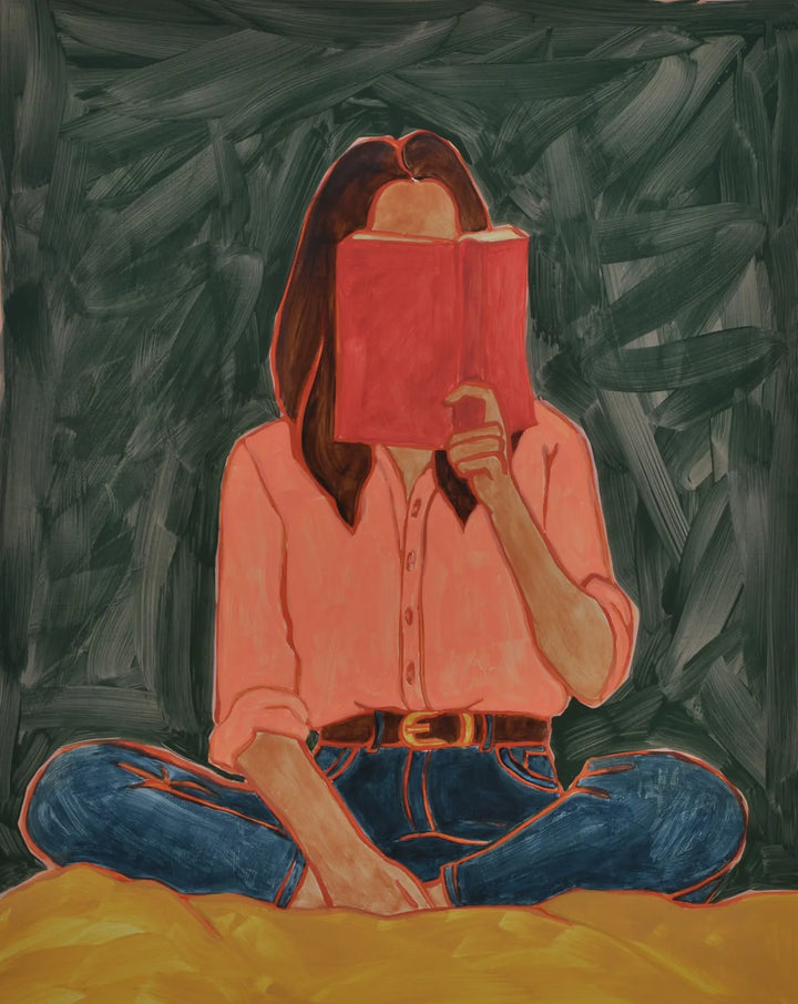 The Reader by Julia Blackshaw