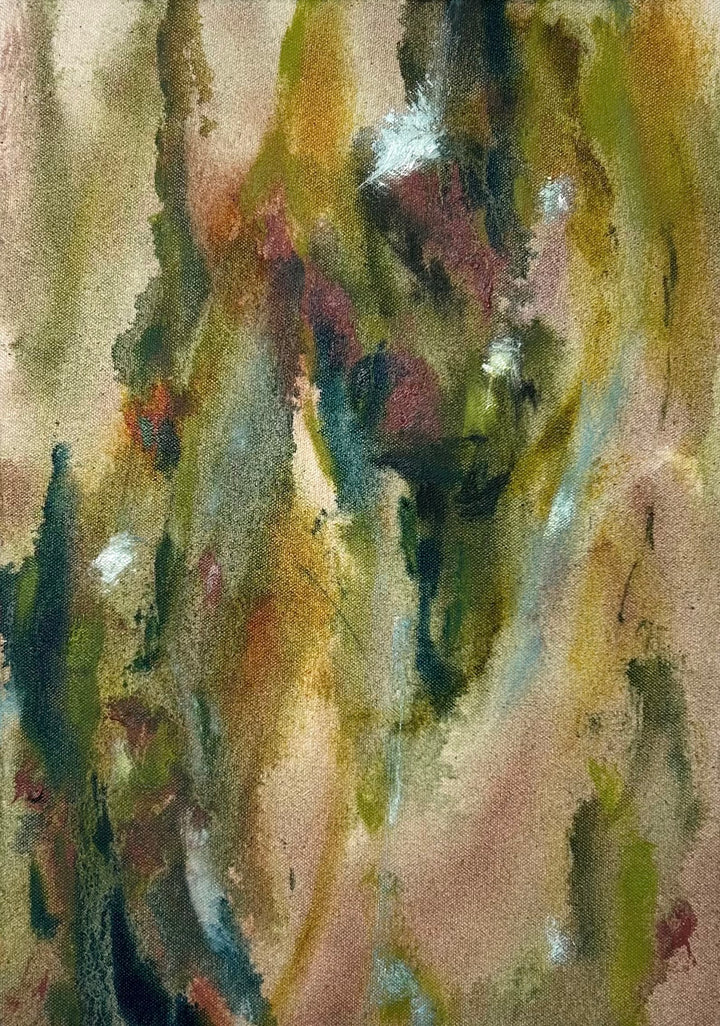 The Soft Place to Fall, 1 by Sammi Mak