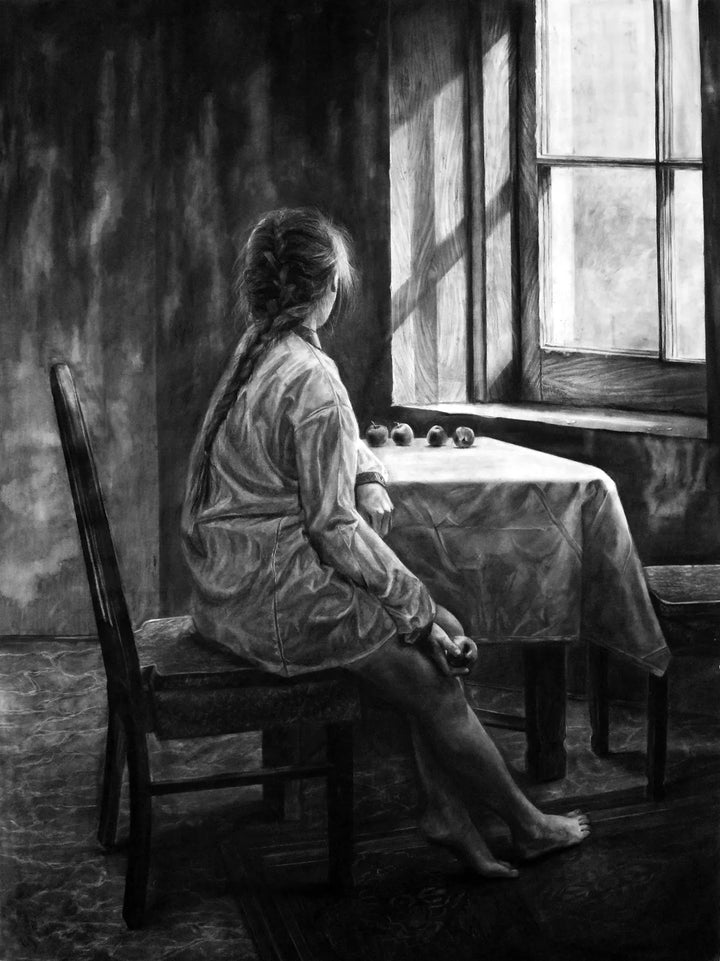The Things That Have Been Said Will Always Remain Ours by Zuzanna Salamon