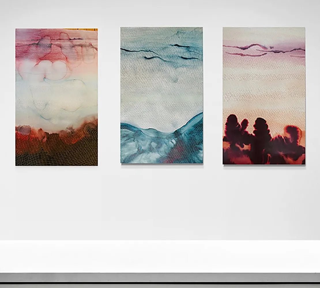 The Wall III by Sara Willett