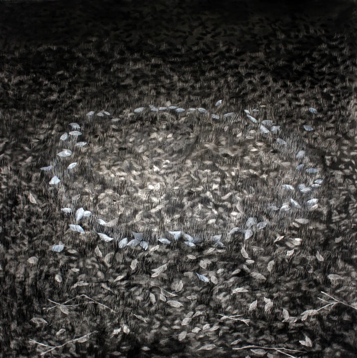 Their Minds Are Troubled By the Emptiness by Zuzanna Salamon