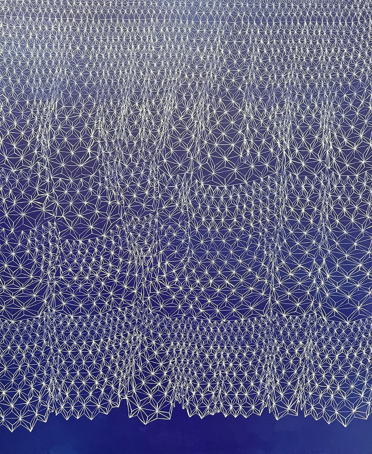 Through a Veil by Sara Willett