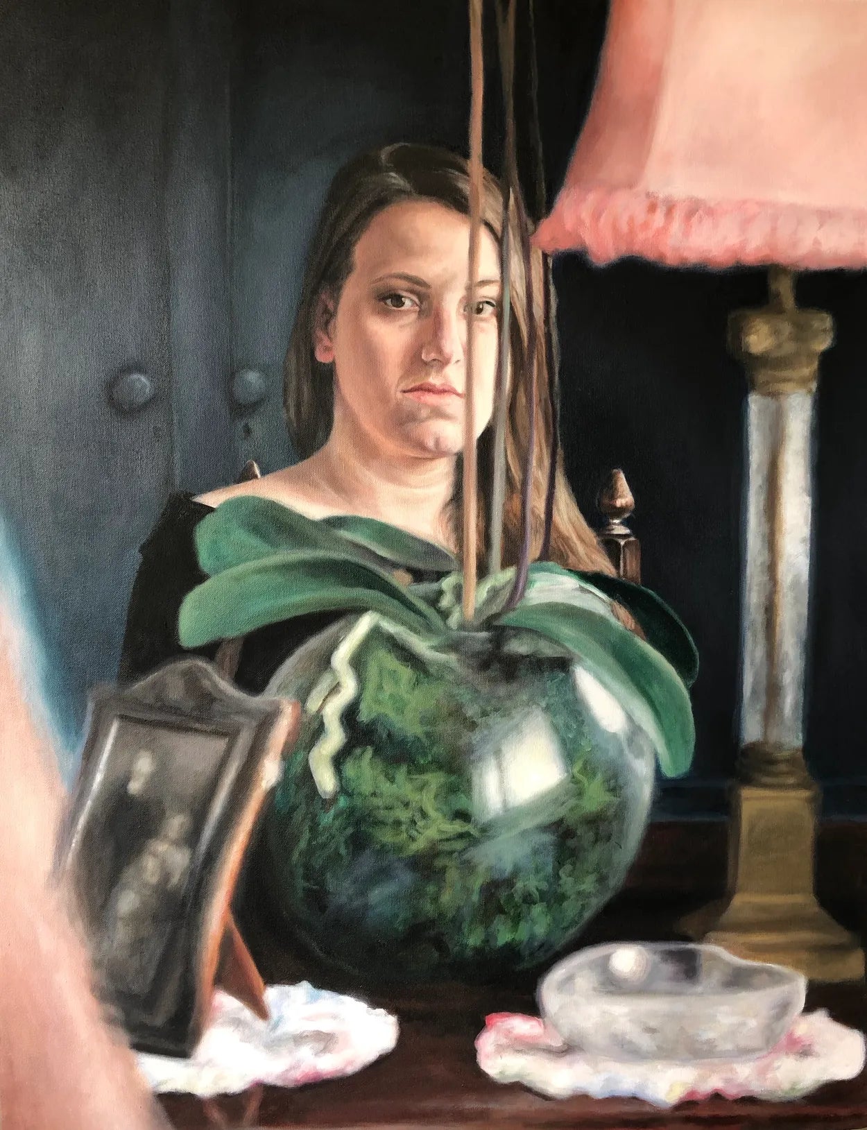 Through by Phoebe Hardwick