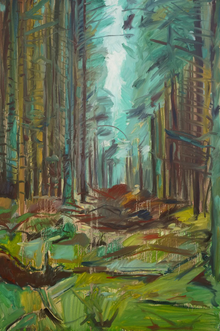 Timber Plantation 2 by Scott Whiteman