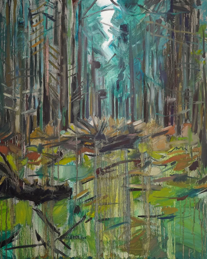 Timber Plantation III by Scott Whiteman